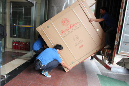 红山街道钢琴贵重工艺品无忧运