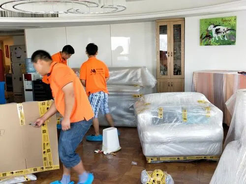 红山街道精品搬家公司